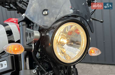 Мотоцикл Без обтекателей (Naked bike) Yamaha XSR 2020 в 