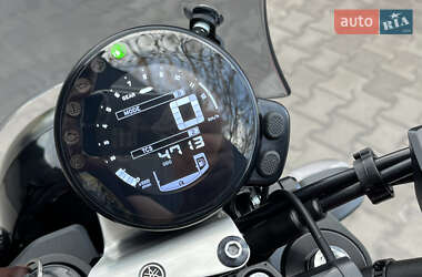 Мотоцикл Без обтекателей (Naked bike) Yamaha XSR 2020 в 