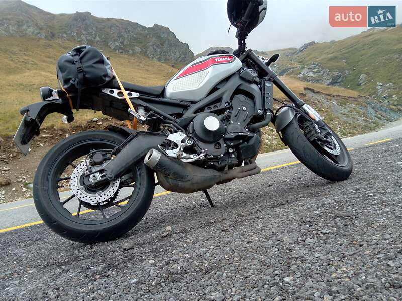 Мотоцикл Без обтікачів (Naked bike) Yamaha XSR 2020 в Одесі