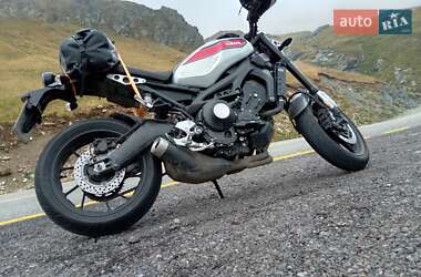 Мотоцикл Без обтікачів (Naked bike) Yamaha XSR 2020 в 