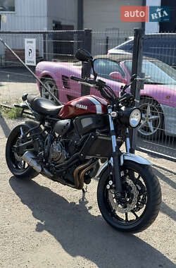 Мотоцикл Классік Yamaha XSR 2017 в Києві