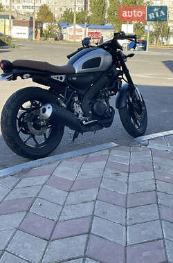 Кафе рейсер Yamaha XSR 2020 в Миколаєві