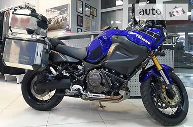 Мотоцикл Багатоцільовий (All-round) Yamaha XT 1200Z Super Tenere 2011 в Дніпрі