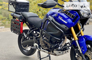 Мотоцикл Багатоцільовий (All-round) Yamaha XT 1200Z Super Tenere 2013 в Одесі