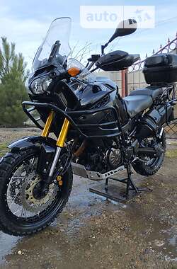 Мотоцикл Туризм Yamaha XT 1200Z Super Tenere 2013 в Одессе
