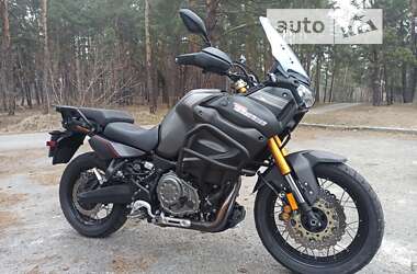 Мотоцикл Багатоцільовий (All-round) Yamaha XT 1200Z Super Tenere 2014 в Києві