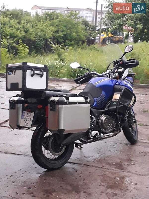 Мотоцикл Многоцелевой (All-round) Yamaha XT 1200Z Super Tenere 2013 в Подольске фото 5 Мотоцикл Многоцелевой (All-round) Yamaha XT 1200Z Super Tenere 2013 в Подольске