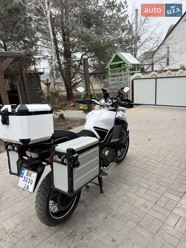 Мотоцикл Туризм Yamaha XT 1200Z Super Tenere 2014 в Костополе