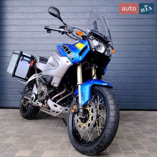 Мотоцикл Туризм Yamaha XT 1200Z Super Tenere 2010 в 
