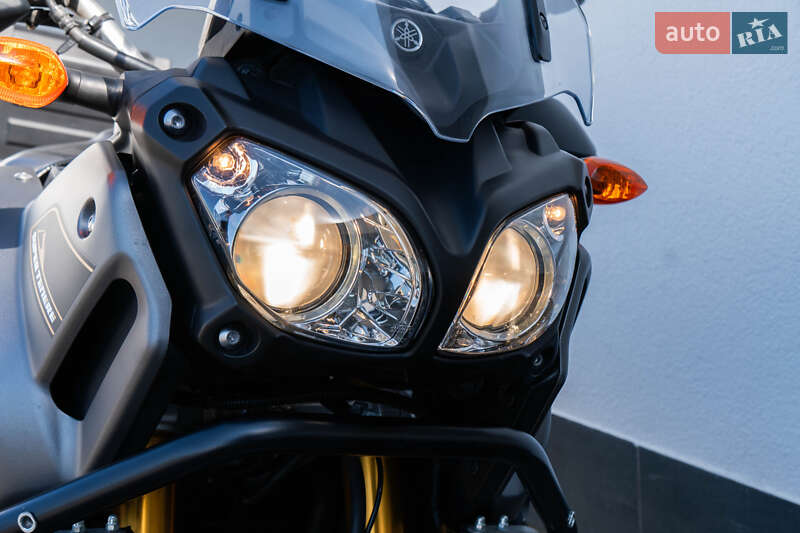 Мотоцикл Позашляховий (Enduro) Yamaha XT 1200Z Super Tenere 2013 в Харкові