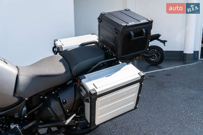 Мотоцикл Позашляховий (Enduro) Yamaha XT 1200Z Super Tenere 2013 в Харкові