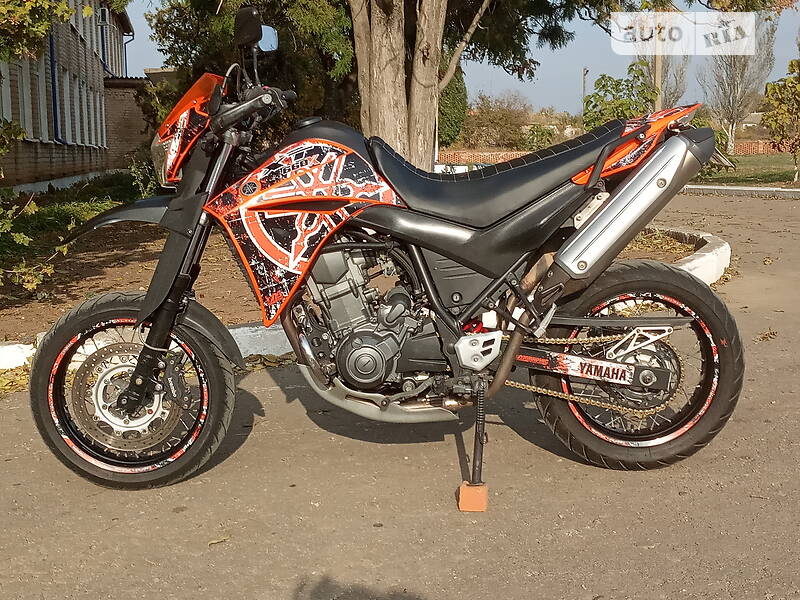 Yamaha XT 660