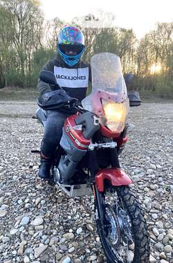 Мотоцикл Багатоцільовий (All-round) Yamaha XT 660 2014 в Івано-Франківську