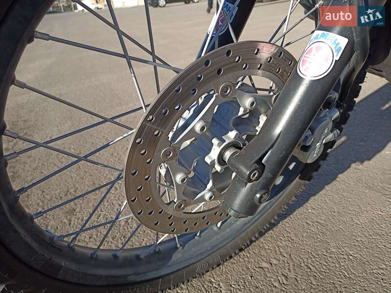 Yamaha XT 660 2009 Yamaha XT 660 2009