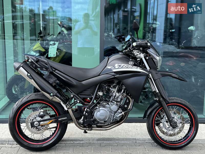 Yamaha XT 660 2004