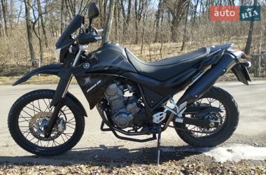 Мотоцикл Багатоцільовий (All-round) Yamaha XT 660 2008 в Світловодську