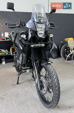 Мотоцикл Туризм Yamaha XT 660Z Tenere 2010 в 