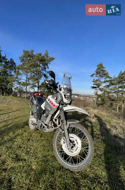 Мотоцикл Внедорожный (Enduro) Yamaha XT 660Z Tenere 2009 в 