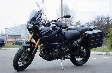 Мотоцикл Спорт-туризм Yamaha XT 2018 в Києві