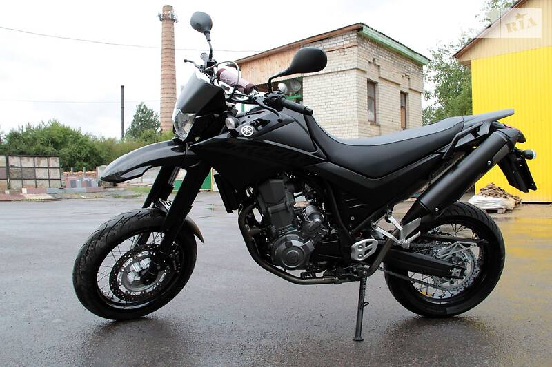 Мотоцикл Супермото (Motard) Yamaha XT 2008 в Києві