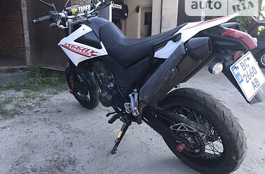 Мотоцикл Супермото (Motard) Yamaha XT 2008 в Львові