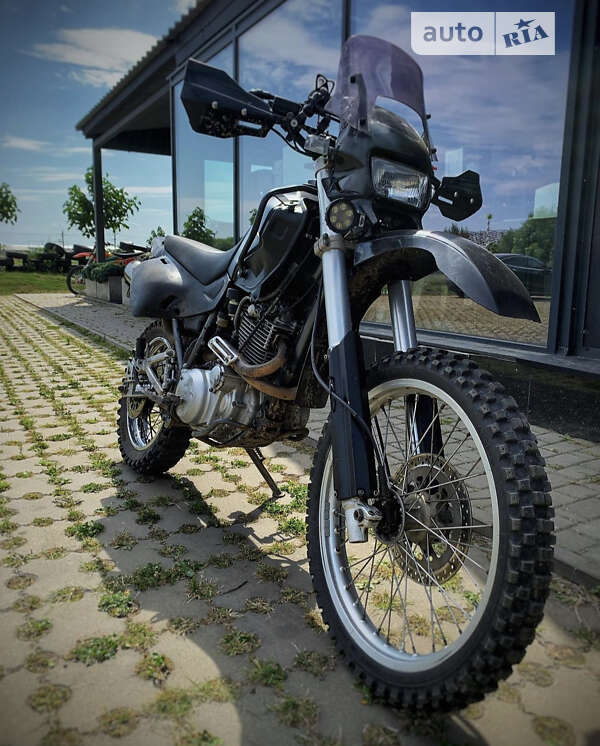Мотоцикл Позашляховий (Enduro) Yamaha XT 2001 в Києві