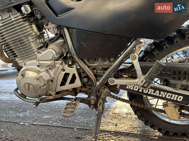 Мотоцикл Внедорожный (Enduro) Yamaha XT 2001 в Киеве