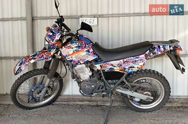Мотоцикл Внедорожный (Enduro) Yamaha XT 1992 в Шостке
