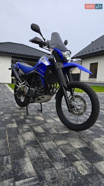 Мотоцикл Внедорожный (Enduro) Yamaha XT 2011 в Камне-Каширском