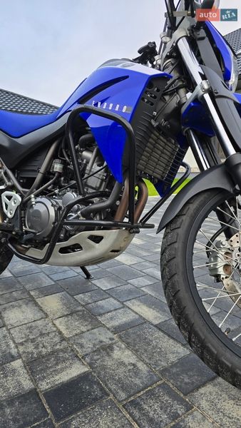 Мотоцикл Внедорожный (Enduro) Yamaha XT 2011 в Камне-Каширском