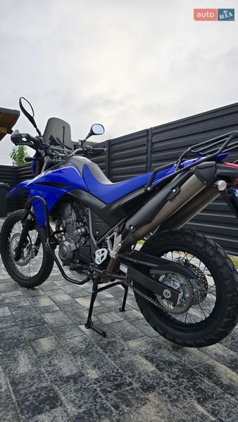 Мотоцикл Внедорожный (Enduro) Yamaha XT 2011 в Камне-Каширском