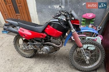 Мотоцикл Классик Yamaha XT 1992 в Верхнем Водяном