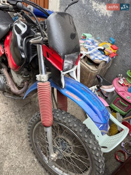 Мотоцикл Классик Yamaha XT 1992 в Верхнем Водяном фото 2 Мотоцикл Классик Yamaha XT 1992 в Верхнем Водяном