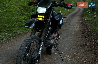 Мотоцикл Туризм Yamaha XT 1991 в Рахове