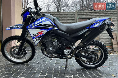 Мотоцикл Позашляховий (Enduro) Yamaha XTX 2010 в Краснограді