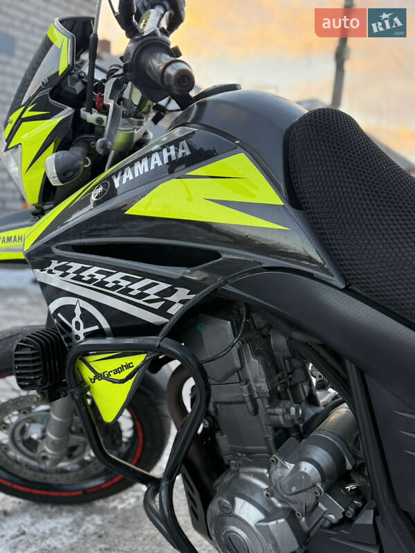 Мотоцикл Супермото (Motard) Yamaha XTX 2007 в Днепре