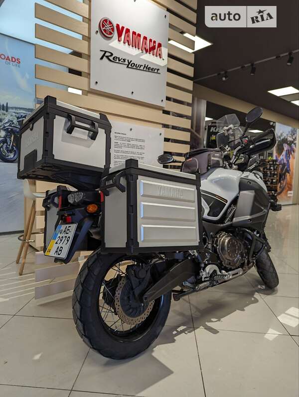 Мотоцикл Багатоцільовий (All-round) Yamaha XTZ 2013 в Дніпрі