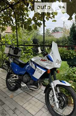 Мотоцикл Многоцелевой (All-round) Yamaha XTZ 1990 в Ужгороде