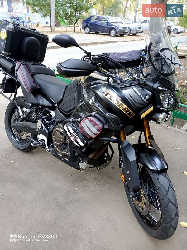 Мотоцикл Багатоцільовий (All-round) Yamaha XTZ 2018 в Харкові