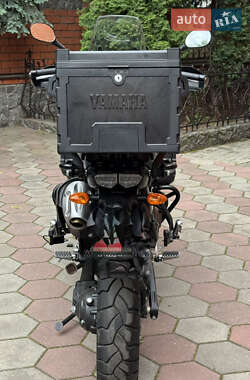 Мотоцикл Позашляховий (Enduro) Yamaha XTZ 2013 в 