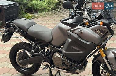 Мотоцикл Позашляховий (Enduro) Yamaha XTZ 2013 в 