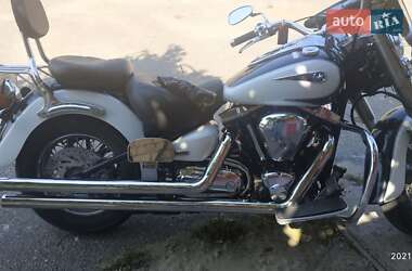 Мотоцикл Круізер Yamaha XV 1700 Silverado 2005 в 