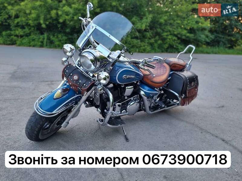 Мотоцикл Чоппер Yamaha XV 1700 Silverado 2006 в Умани фото Мотоцикл Чоппер Yamaha XV 1700 Silverado 2006 в Умани