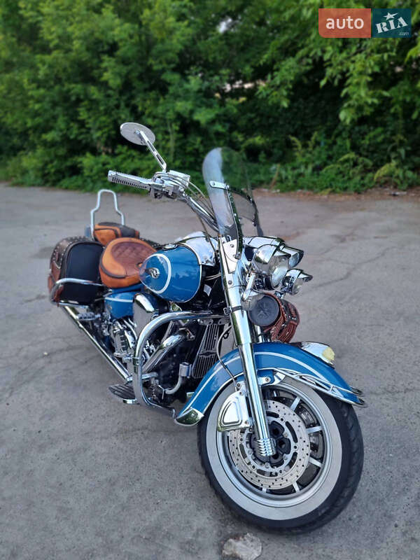 Мотоцикл Чоппер Yamaha XV 1700 Silverado 2006 в Умани фото 4 Мотоцикл Чоппер Yamaha XV 1700 Silverado 2006 в Умани