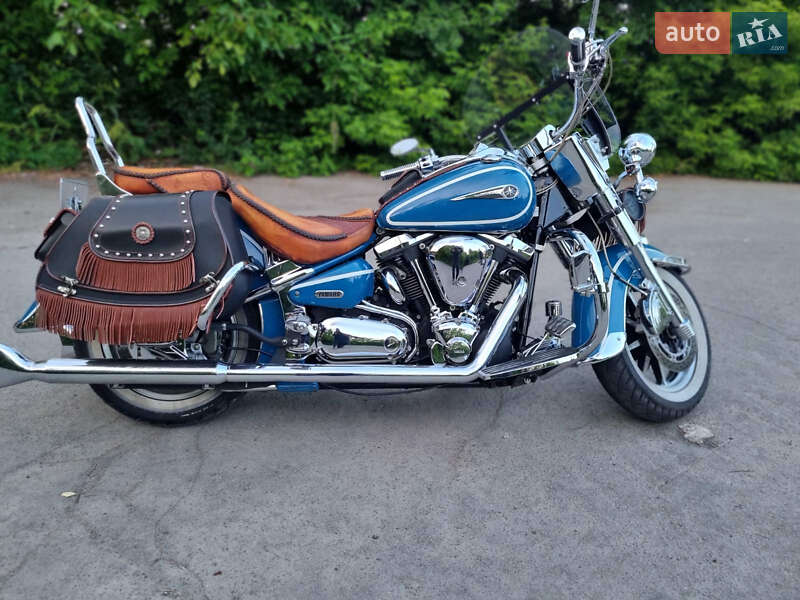 Мотоцикл Чоппер Yamaha XV 1700 Silverado 2006 в Умани фото 6 Мотоцикл Чоппер Yamaha XV 1700 Silverado 2006 в Умани