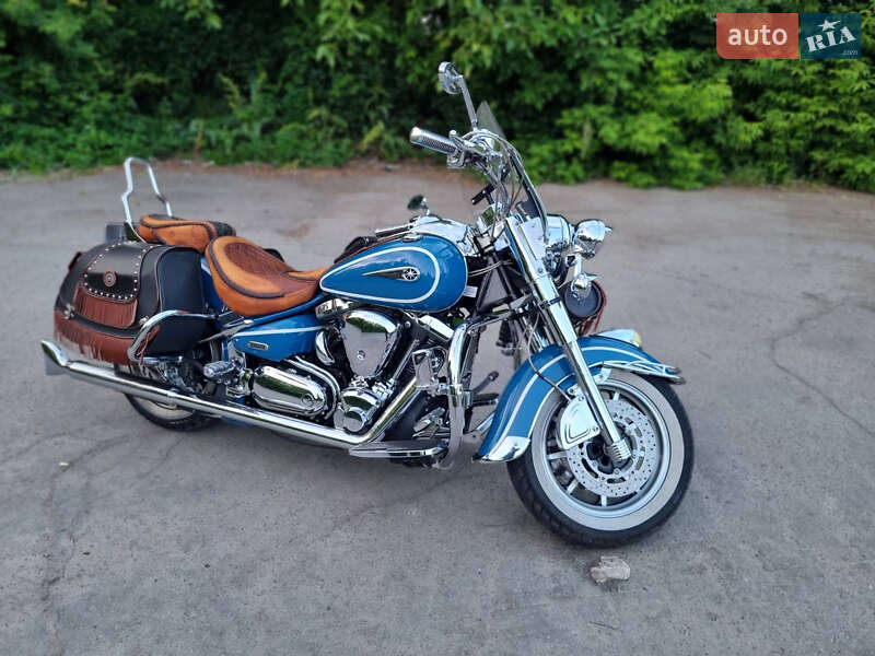 Мотоцикл Чоппер Yamaha XV 1700 Silverado 2006 в Умани фото 5 Мотоцикл Чоппер Yamaha XV 1700 Silverado 2006 в Умани