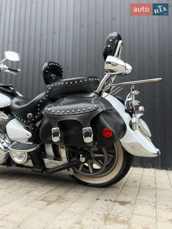 Мотоцикл Круизер Yamaha XV 1700 Silverado 2005 в Одессе фото 6 Мотоцикл Круизер Yamaha XV 1700 Silverado 2005 в Одессе