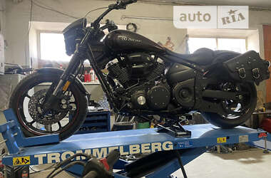 Мотоцикл Круізер Yamaha XV 1700 Warrior 2009 в Кривому Розі