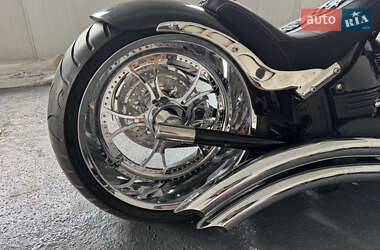 Мотоцикл Кастом Yamaha XV 1700 Warrior 2008 в Львові