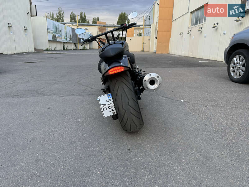 Мотоцикл Круизер Yamaha XV 1700 Warrior 2009 в Николаеве